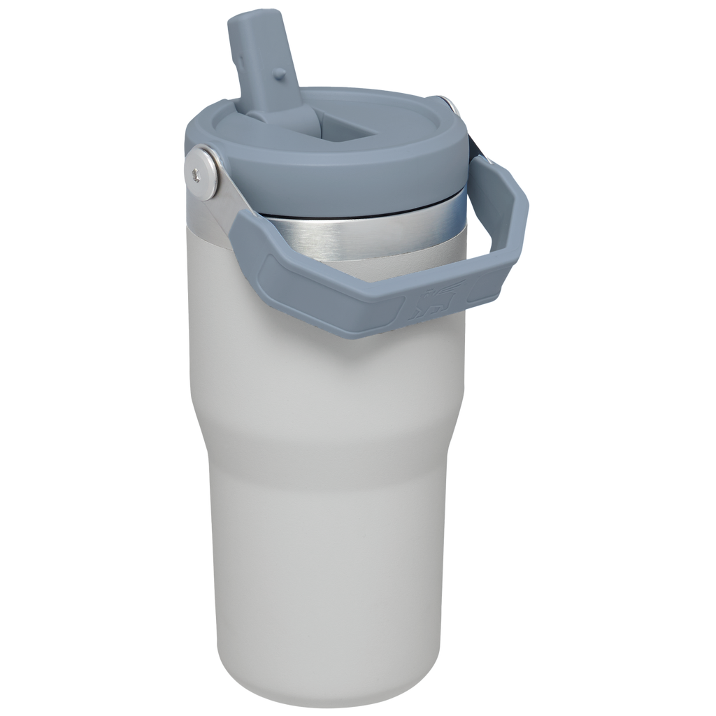 The IceFlow™ Flip Straw Tumbler