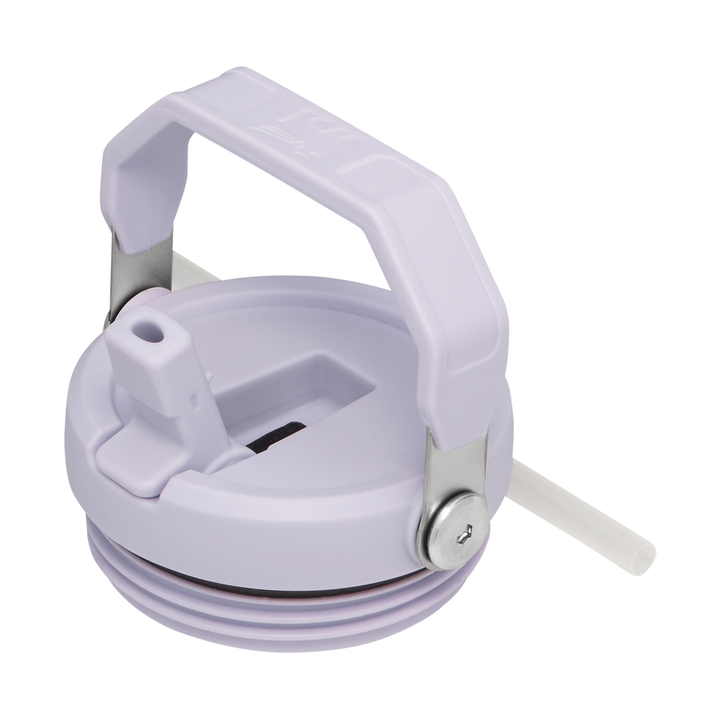 The IceFlow™ Flip Straw Tumbler